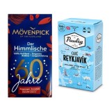 Кофе молотый 2 пачки 